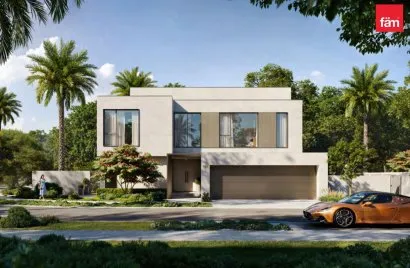 Villa de 5 chambres à Dubai, UAE No. 3761