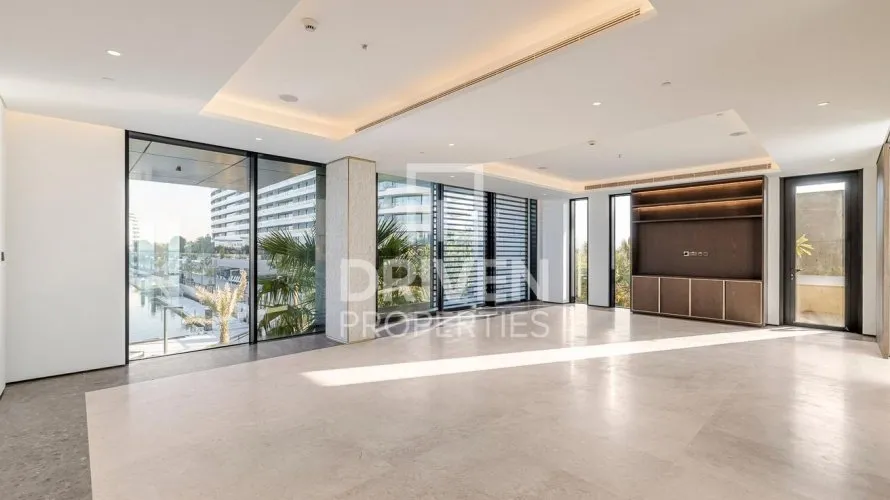 Villa de 6 chambres à Jumeirah 3, UAE No. 3599 № 22