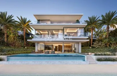 Villa de 6 chambres à Jebel Ali, UAE No. 3756