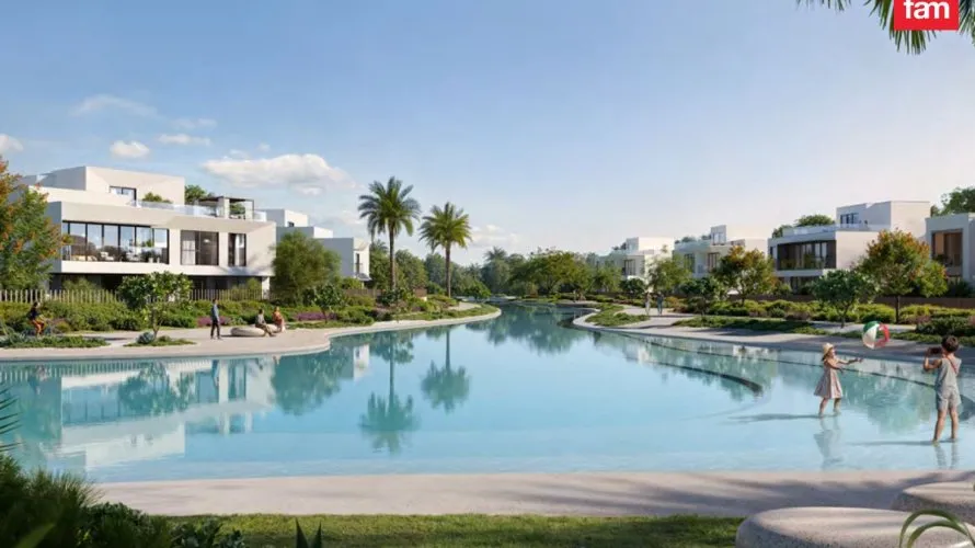 Villa de 5 chambres à Dubai, UAE No. 3761 № 4