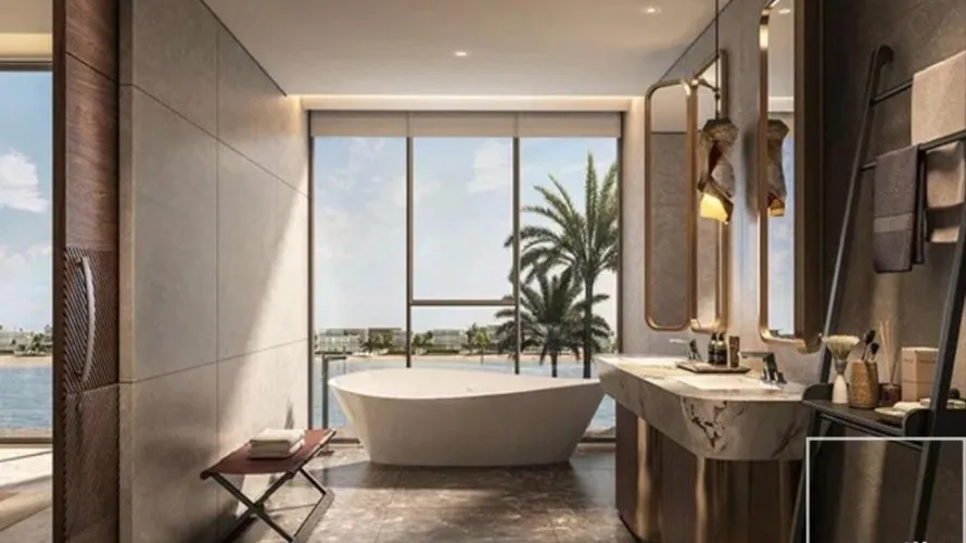 Villa de 5 chambres à Palm Jebel Ali, UAE No. 3577 № 2