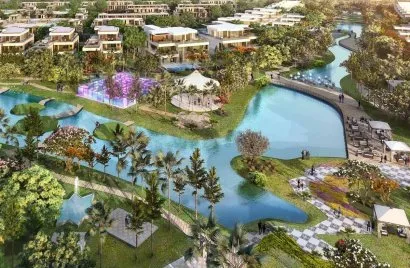 Villa de 7 chambres à Dubai, UAE No. 3942