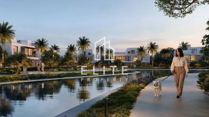 Villa de 5 chambres à Dubai, UAE No. 3786 № 12