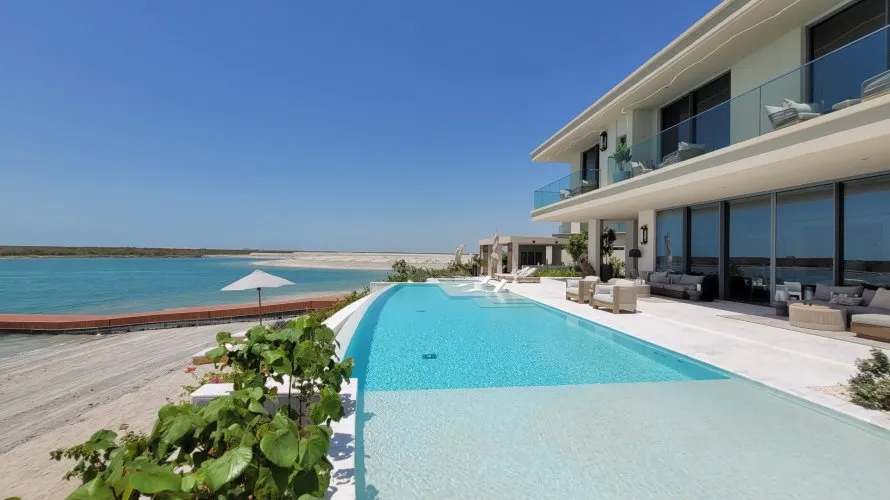 Villa de 6 chambres à Abu Dhabi, UAE No. 3746 № 2