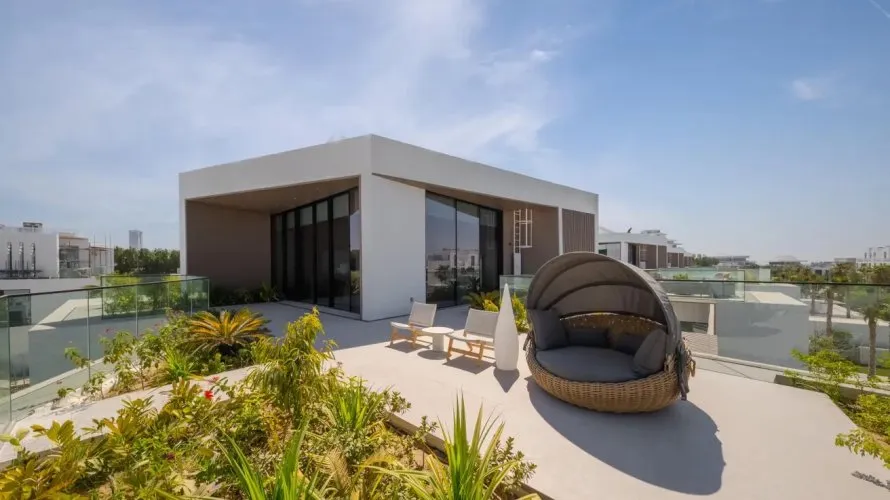 Villa de 7 chambres à Al Barari, UAE No. 3653 № 2