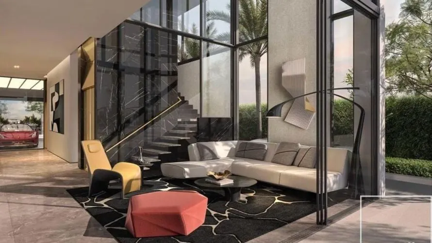Villa de 5 chambres à Palm Jebel Ali, UAE No. 3966 № 4