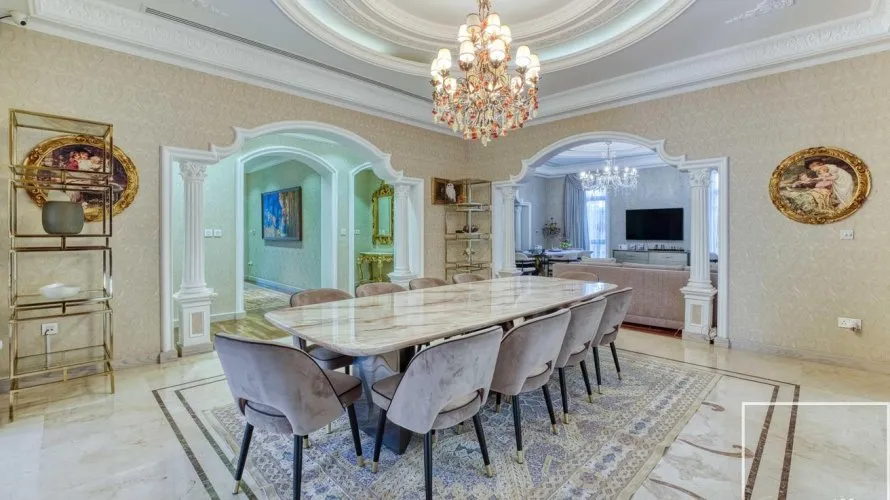 Villa de 5 chambres à Emirates Hills, UAE No. 3961 № 21