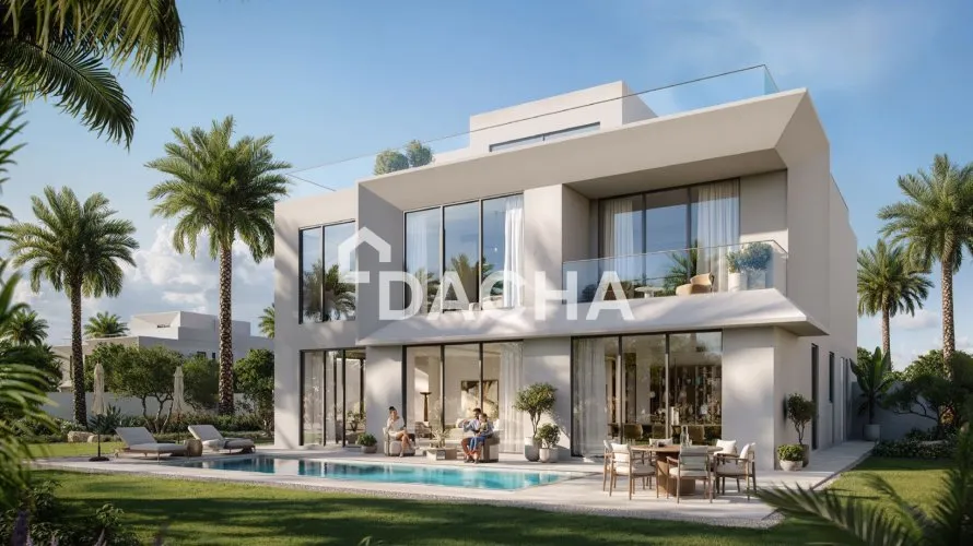 Villa de 4 chambres à Dubai, UAE No. 3571 № 5
