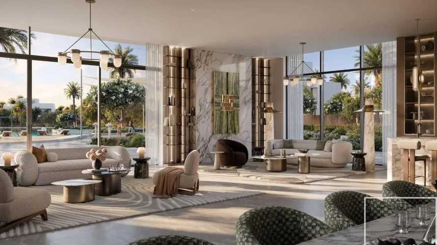 Villa de 5 chambres à Dubai, UAE No. 3583 № 19