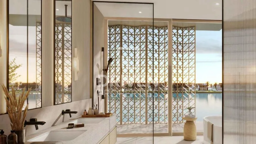 Villa de 5 chambres à Signature Villas, UAE No. 3979 № 7