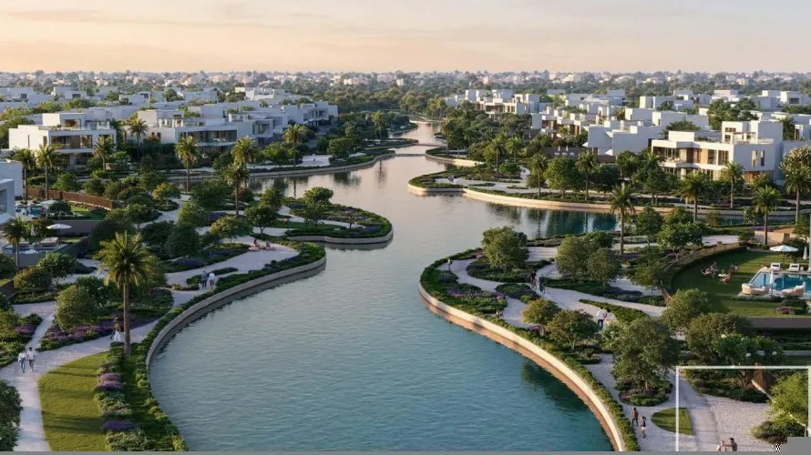 Villa de 5 chambres à Dubai, UAE No. 3583 № 20