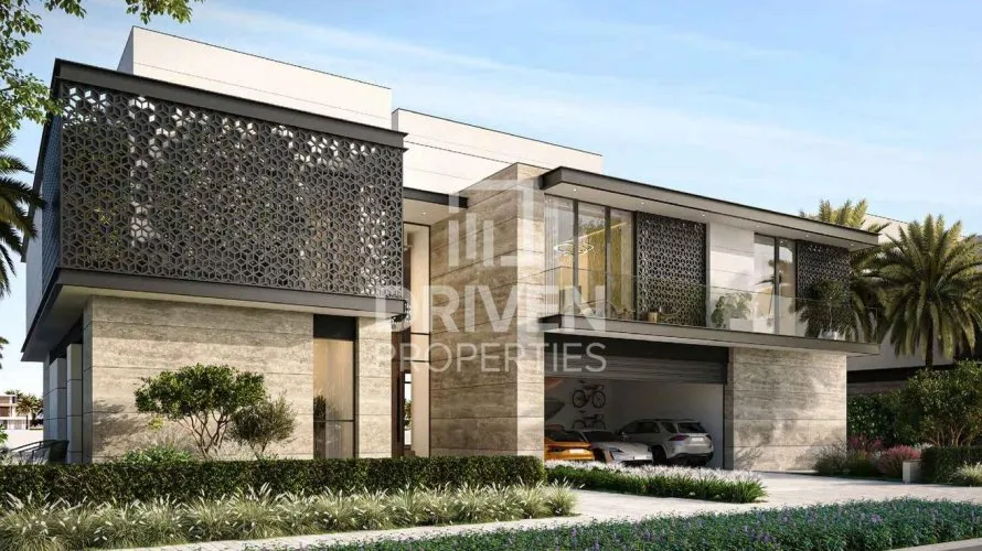 Villa de 5 chambres à Signature Villas, UAE No. 3979 № 25