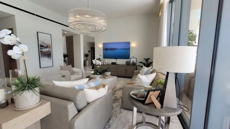 Villa de 6 chambres à Abu Dhabi, UAE No. 3746