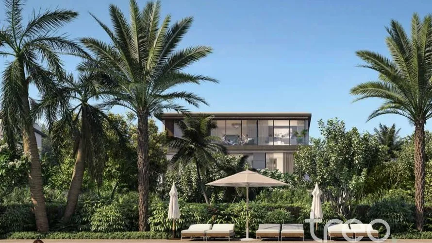 Villa de 5 chambres à Tilal Al Ghaf, UAE No. 3657 № 2