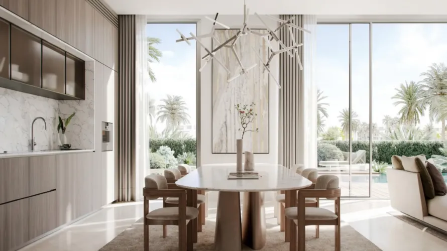 Villa de 5 chambres à Dubai, UAE No. 3949 № 7