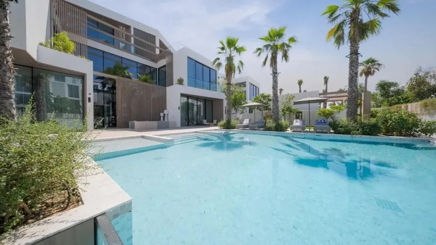 Villa de 7 chambres à Al Barari, UAE No. 3653 № 17