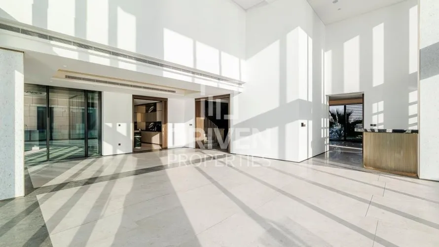 Villa de 6 chambres à Jumeirah 3, UAE No. 3599 № 25