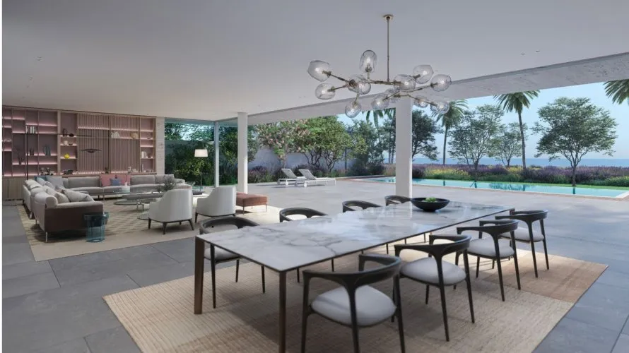 Villa de 5 chambres à Al Zorah, UAE No. 3570 № 8