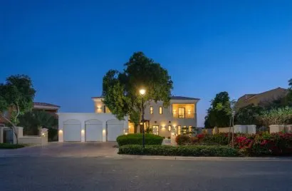 Villa de 6 chambres à Arabian Ranches, UAE No. 3773