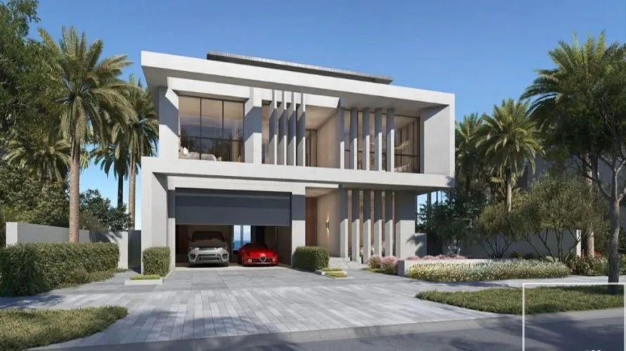 Villa de 5 chambres à Palm Jebel Ali, UAE No. 3577 № 4