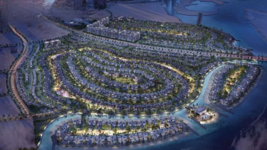 Villa de 6 chambres à Al Reem Island, UAE No. 3748 № 5