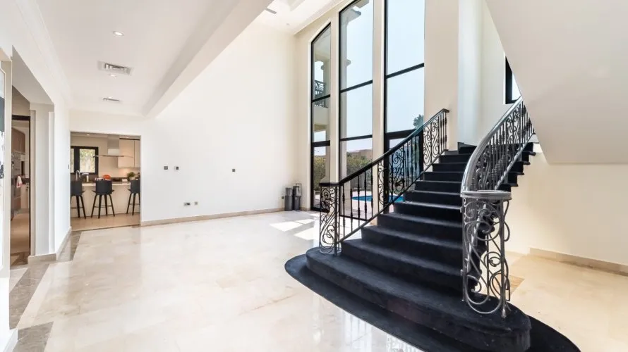 Villa de 4 chambres à Jumeirah Islands, UAE No. 3946 № 14