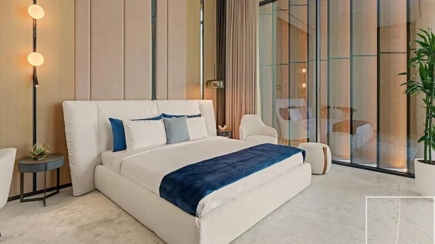 Villa de 5 chambres à La Mer, UAE No. 3574 № 19
