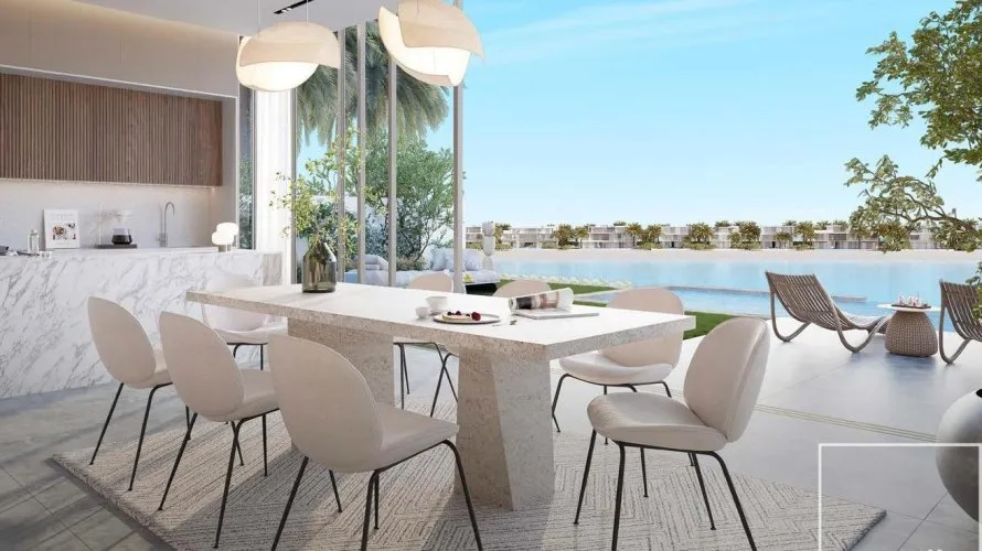 Villa de 5 chambres à Palm Jebel Ali, UAE No. 3965 № 7