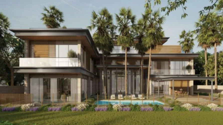 Villa de 6 chambres à Al Reem Island, UAE No. 3748