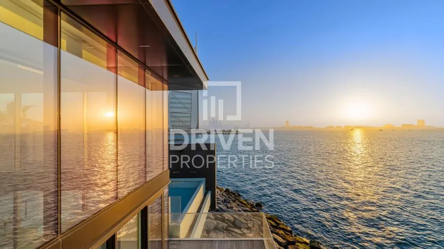 Villa de 6 chambres à Jumeirah 3, UAE No. 3599