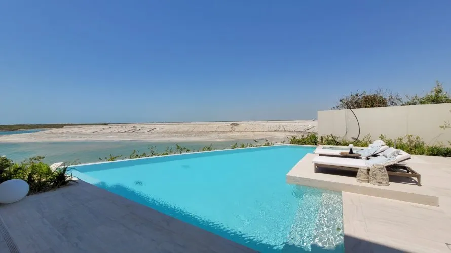 Villa de 6 chambres à Abu Dhabi, UAE No. 3746 № 13