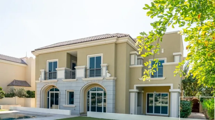 Villa de 5 chambres à Victory Heights, UAE No. 3865 № 18