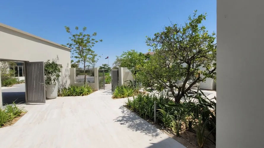Villa de 6 chambres à Abu Dhabi, UAE No. 3746 № 7