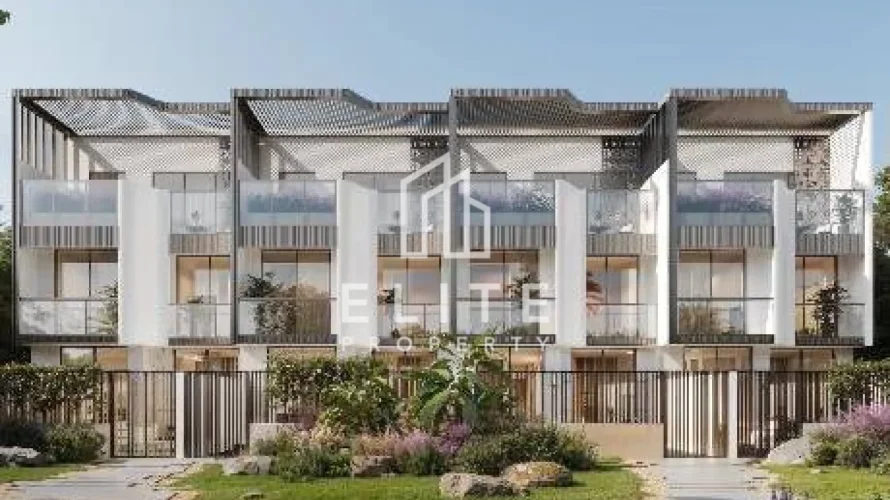 Villa de 6 chambres à District 11, UAE No. 3790 № 1