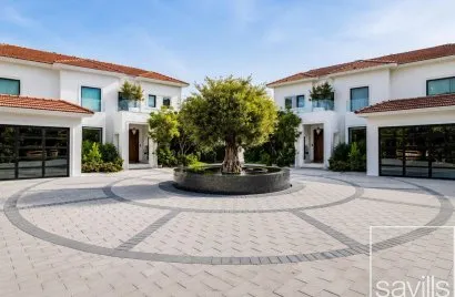Villa de 7 chambres à Jumeirah Islands, UAE No. 3645