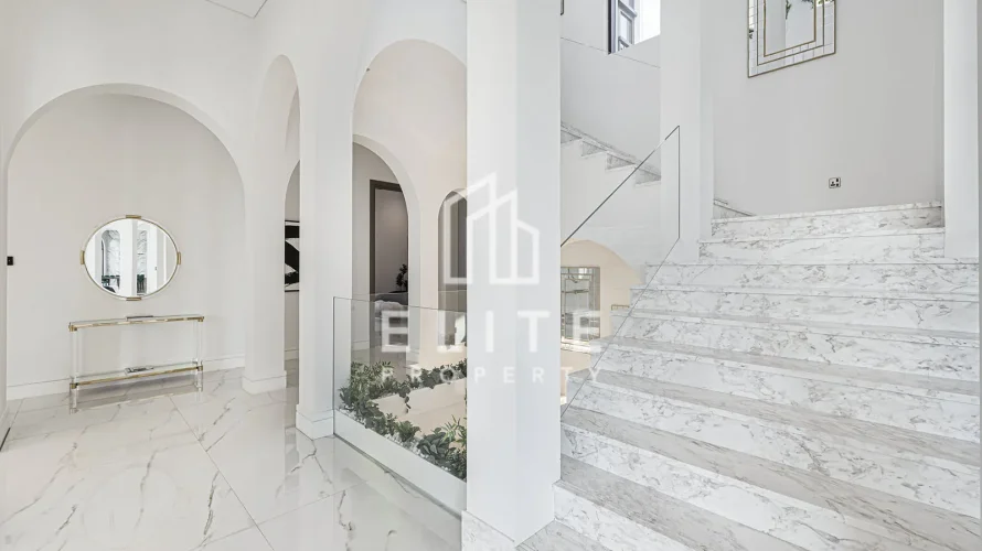 Villa de 7 chambres à Dubai Hills Grove, UAE No. 3782 № 3