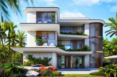Villa de 5 chambres à Dubai, UAE No. 3759