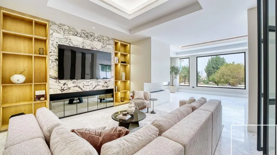 Villa de 6 chambres à Jumeirah Golf Estates, UAE No. 3647 № 15