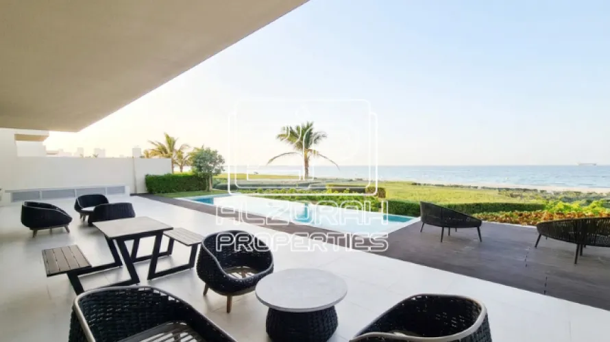 Villa de 4 chambres à Al Zorah, UAE No. 3844 № 3