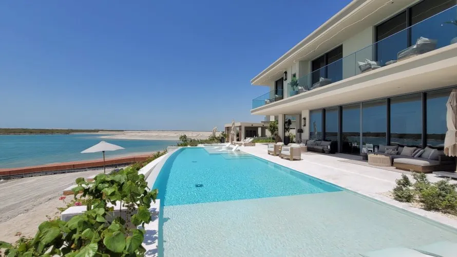 Villa de 6 chambres à Abu Dhabi, UAE No. 3746 № 5
