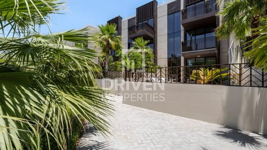 Villa de 3 chambres à Jumeirah Bay Island, UAE No. 3597 № 5