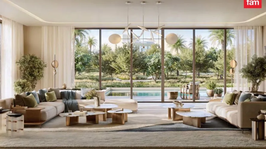 Villa de 5 chambres à Dubai, UAE No. 3761 № 8