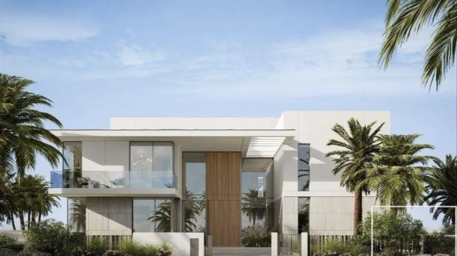 Villa de 5 chambres à District One, UAE No. 3575 № 16