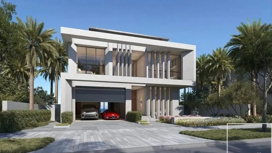 Villa de 5 chambres à Palm Jebel Ali, UAE No. 3966 № 3