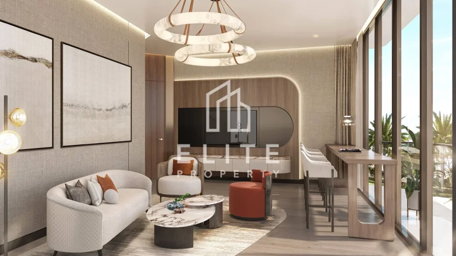 Villa de 6 chambres à District 11, UAE No. 3789 № 1