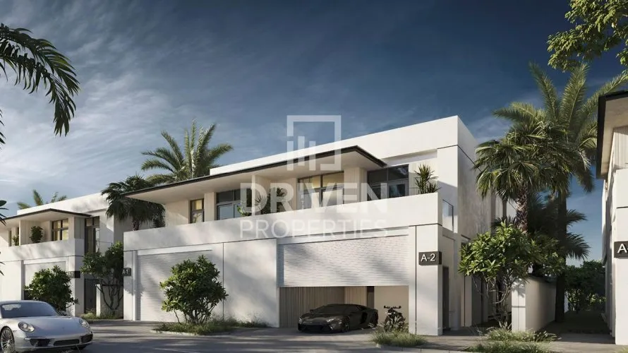 Villa de 6 chambres à District 11, UAE No. 3885 № 3