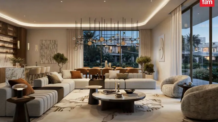 Villa de 5 chambres à Dubai, UAE No. 3761 № 2
