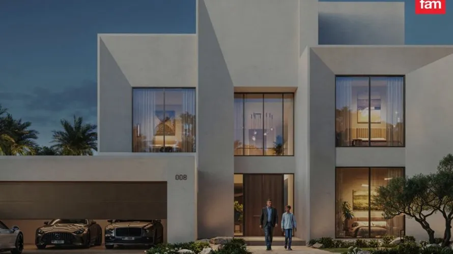 Villa de 5 chambres à Dubai, UAE No. 3761 № 1
