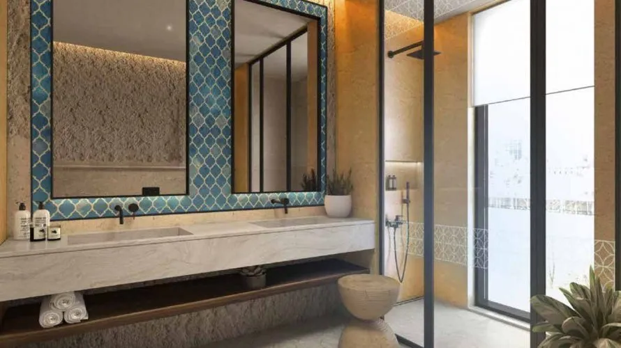 Villa de 7 chambres à Dubai, UAE No. 3942