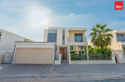 Villa de 4 chambres à Dubai Hills Estate, UAE No. 3628